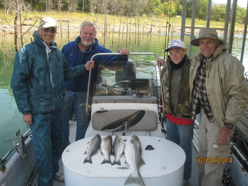 Nice Striped Bass